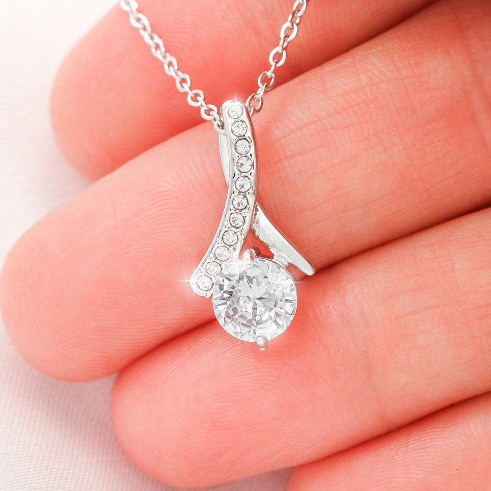 Sweet Blossom Necklace – Sweet 16 Birthday Gift Necklace gold silver | Sweet 16 gifts for daughter, granddaughter, friend | Sweet Blossom Necklace