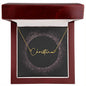 Signature Style Name Necklace - Personalized mother's day gift
