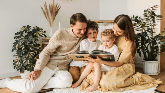 Faith and Family: 6 Meaningful Traditions That Will Shape Your Children's Faith Forever