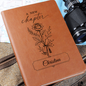 New Chapter personalized graduation journal — Christian gift for her | The Faith World