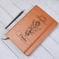 New Chapter personalized graduation journal — Christian gift for her | The Faith World