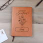 Personalized Sweet Sixteen Journal — Chapter Sixteen Wildflower Notebook | Custom Name Sweet 16 Gift for Girls