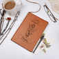 New Chapter personalized graduation journal — Christian gift for her | The Faith World