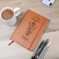New Chapter personalized graduation journal — Christian gift for her | The Faith World