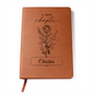 New Chapter personalized graduation journal — Christian gift for her | The Faith World