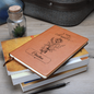 New Chapter personalized graduation journal — Christian gift for her | The Faith World