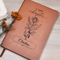New Chapter personalized graduation journal — Christian gift for her | The Faith World