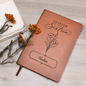 Personalized Sweet Sixteen Journal — Chapter Sixteen Tulip Floral Notebook