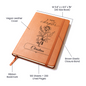 New Chapter personalized graduation journal — Christian gift for her | The Faith World