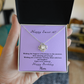 Love Knot Necklace – The Perfect Sweet 16 Gift