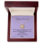 Love Knot Necklace – The Perfect Sweet 16 Gift