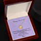 Love Knot Necklace – The Perfect Sweet 16 Gift