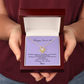 Love Knot Necklace – The Perfect Sweet 16 Gift