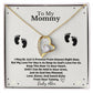 Mommy To Be Necklace from Baby in the Womb