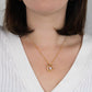 Forever Love Necklace - Personalized Gift to My Wife