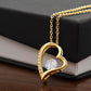Forever Love Necklace - Personalized Gift to My Wife