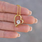Mommy To Be Necklace from Baby in the Womb