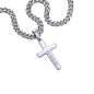 Grandson cross necklace gold from grandpa — meaningful Christian keepsake | The Faith World