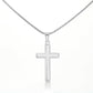 Beloved Daughter Cross Necklace
